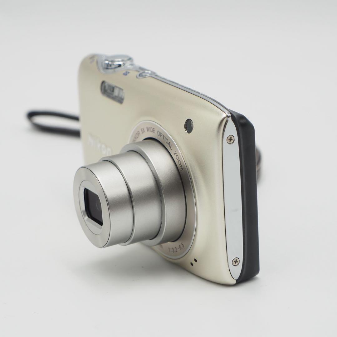 デジタルカメラ Nikon COOLPIX S3100 動作確認済み
