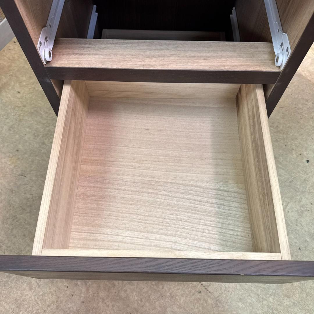 ★★無印良品　4段チェスト　タモ材　廃盤品　良品計画　MUJI