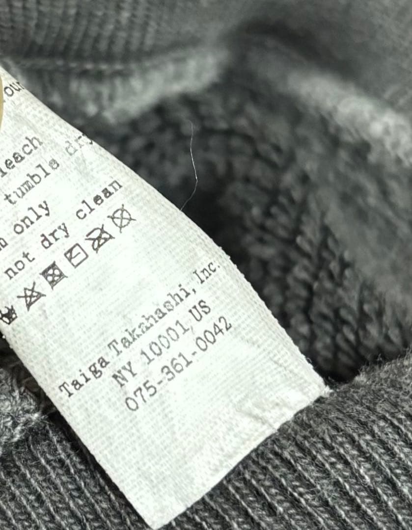 トップス T.T / Taiga Takahashi lot.603