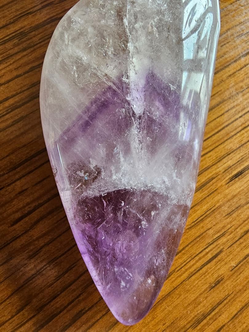 アメジストのユニコーン　ファントム入り