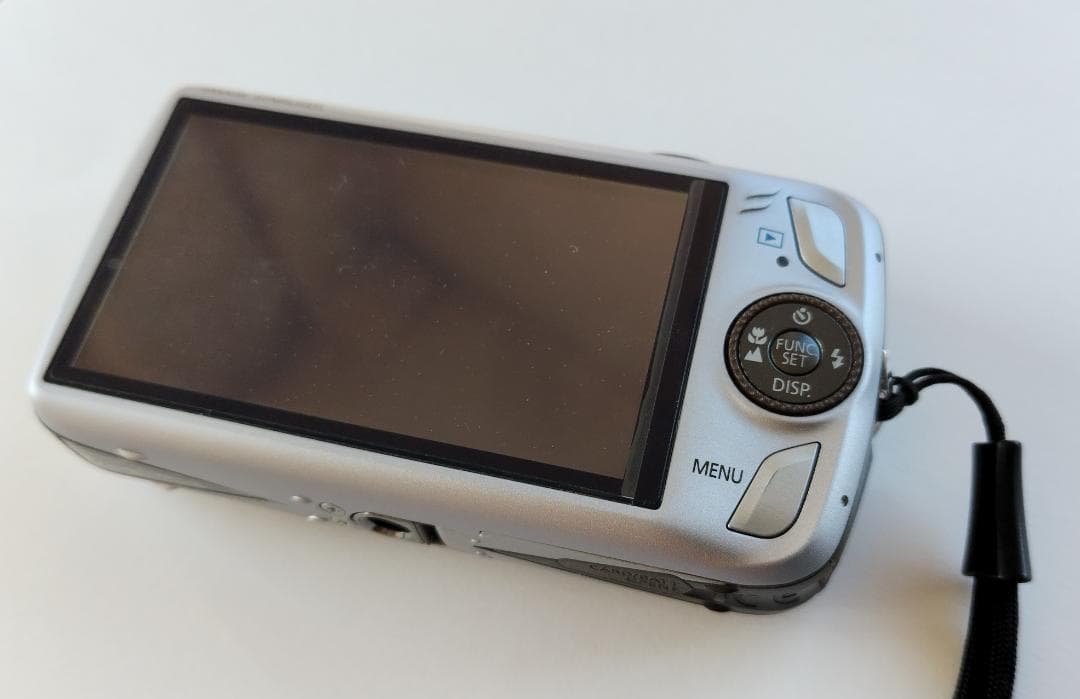 Canon IXY DIGITAL 930 IS　難あり　動作確認済み