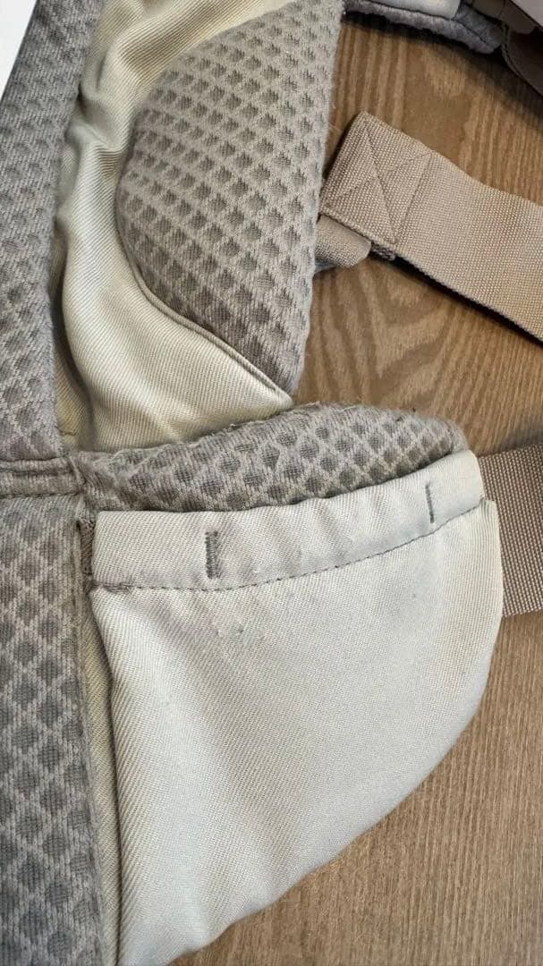 【美品】エルゴ　オムニブリーズ　抱っこ紐