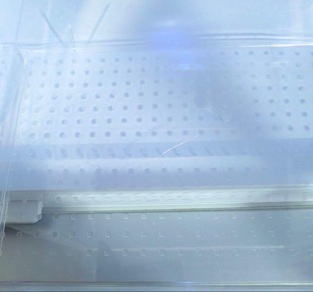 SHARP 冷蔵庫 SJ-GD14F-W 137L プラズマクラスター B064