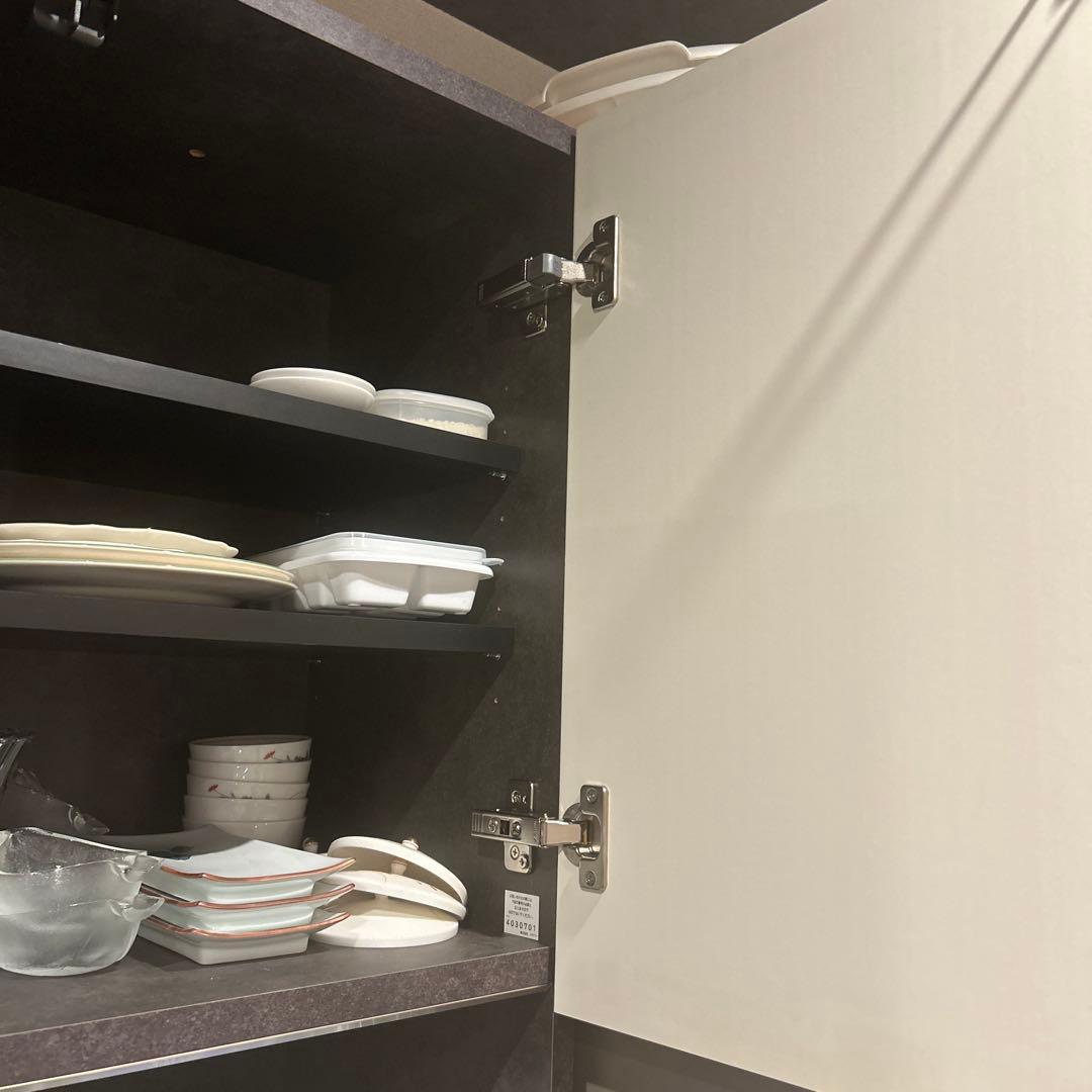 パモウナ　キッチンボード　4段160EM 美品　セラミカネロ ECB-1600R