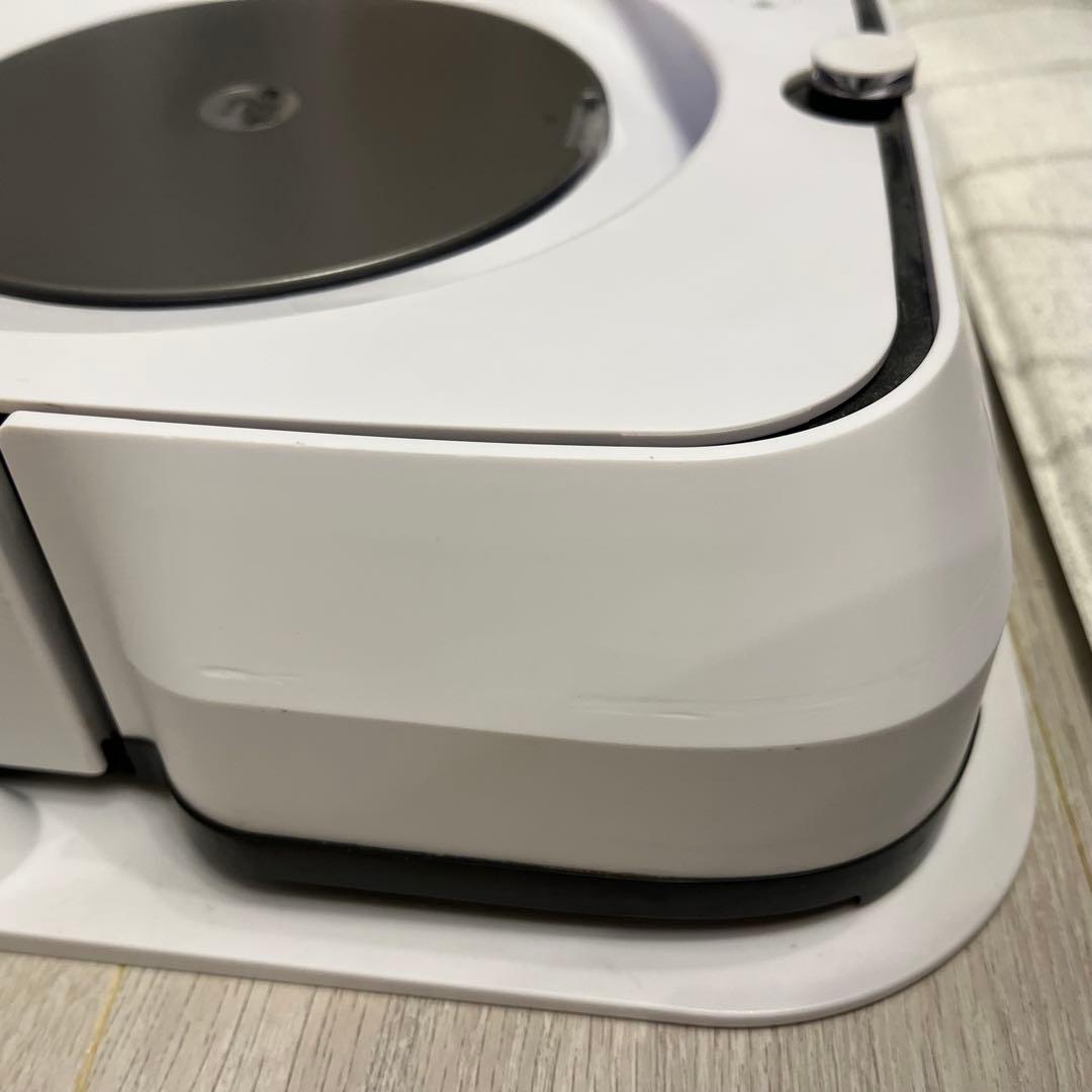 ブラーバジェット m6 アイロボット