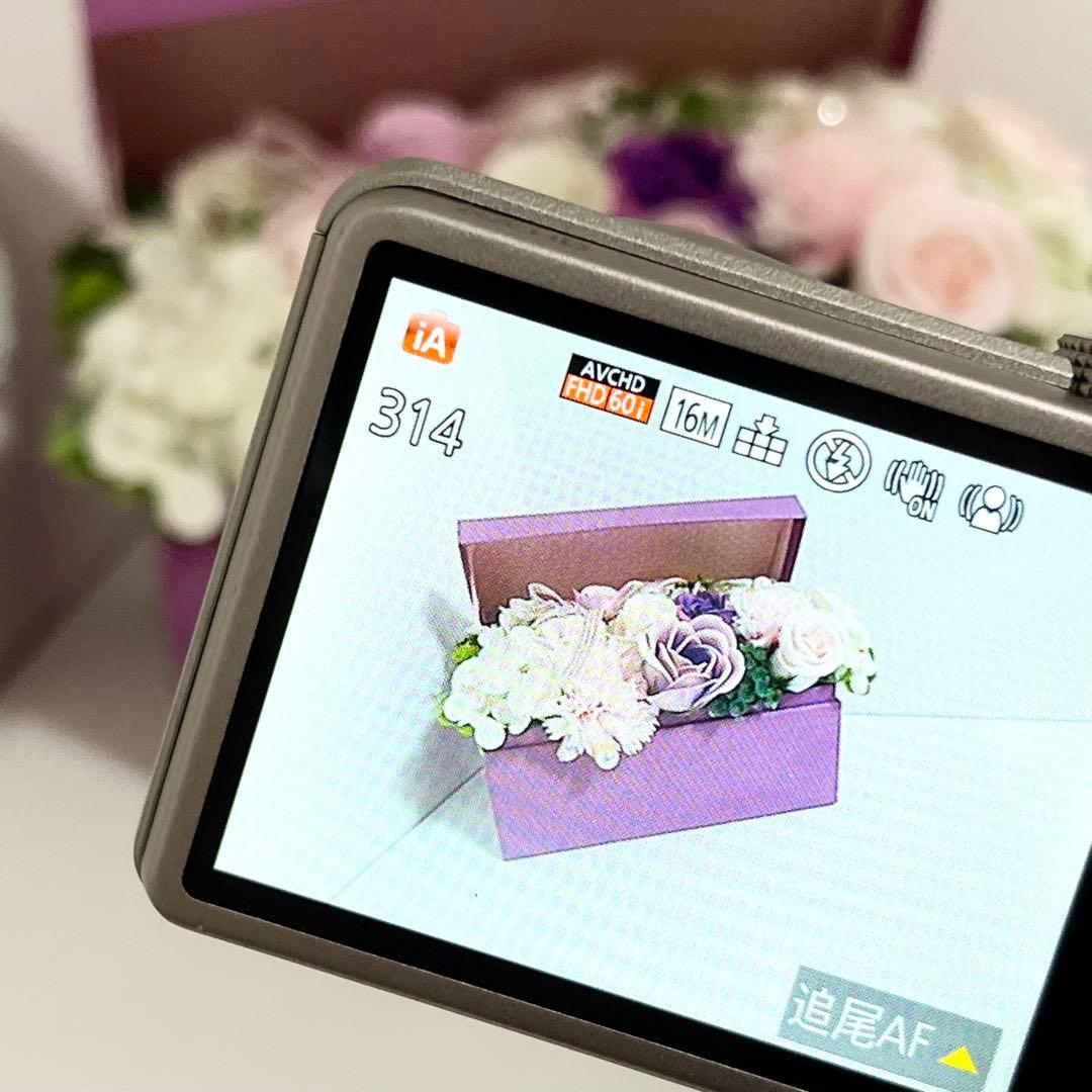 デジタルカメラ Panasonic LUMIX DMC-TZ35