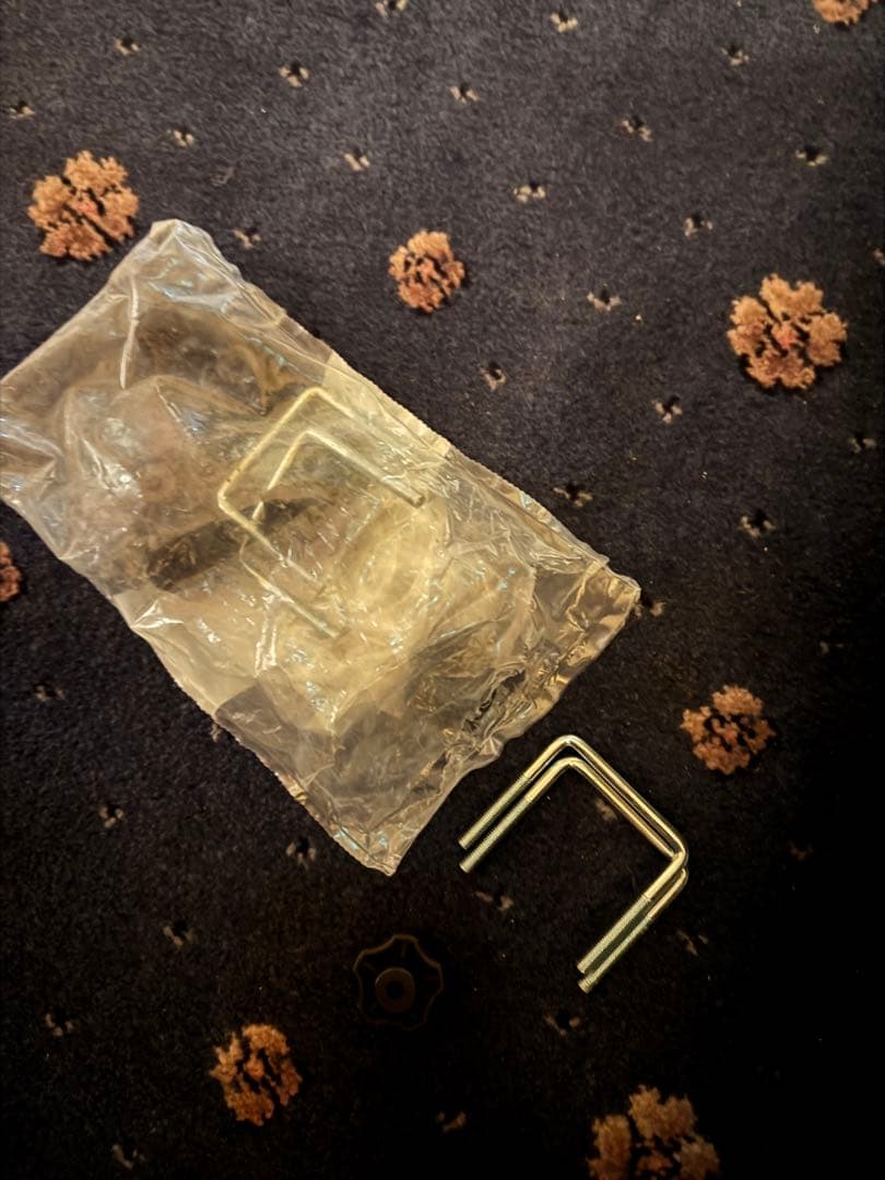 BLU124MBKE carmate 360L inno ルーフボックス