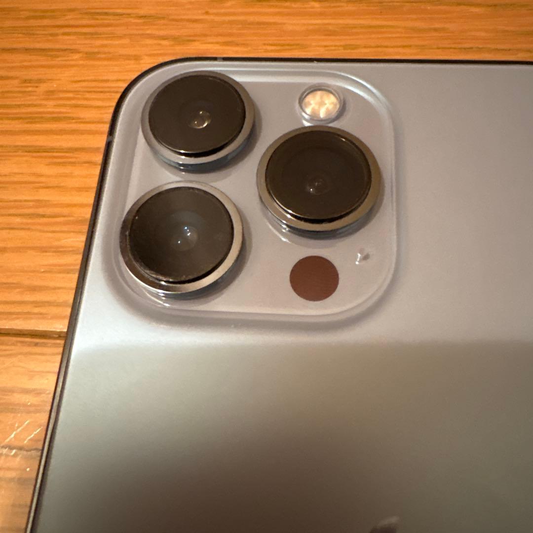 iPhone 13 Pro シエラブルー128GB SIMフリー　BT88%
