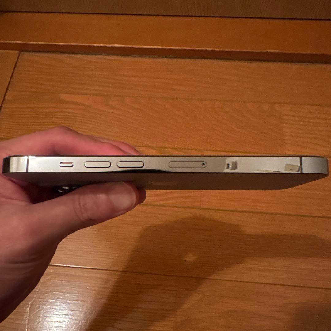 iPhone 13 Pro シエラブルー128GB SIMフリー　BT88%