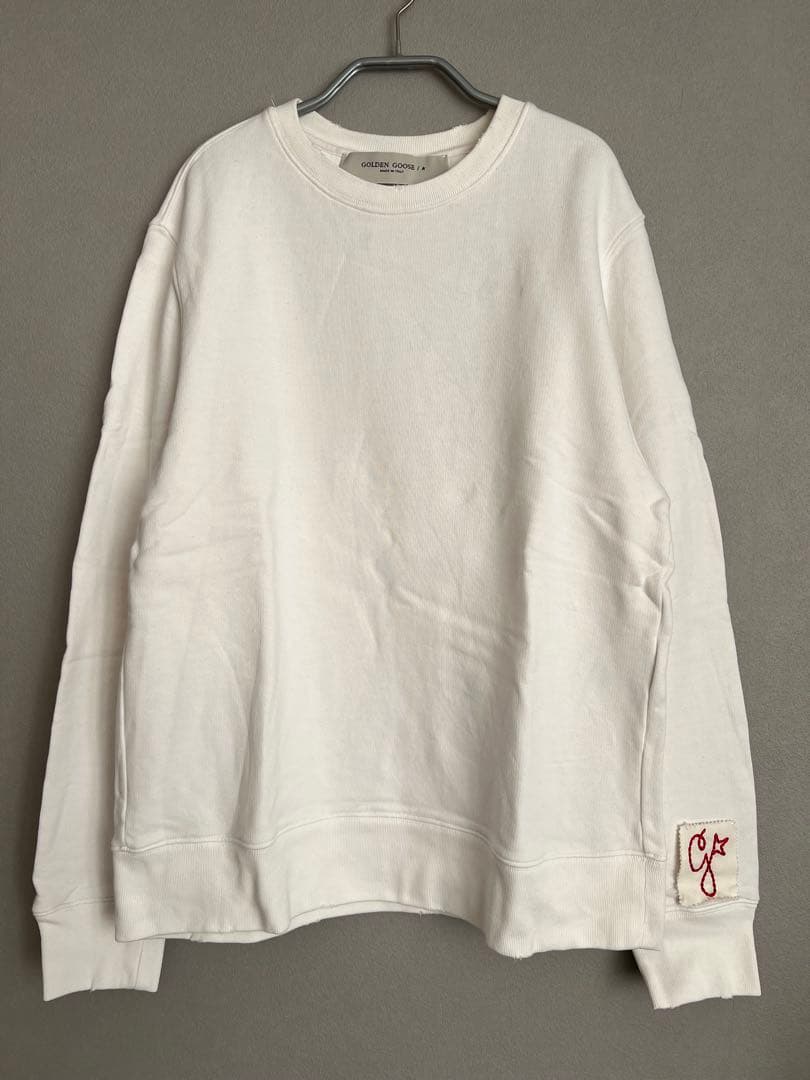 GOLDEN  ゴールデングース スウェットシャツ