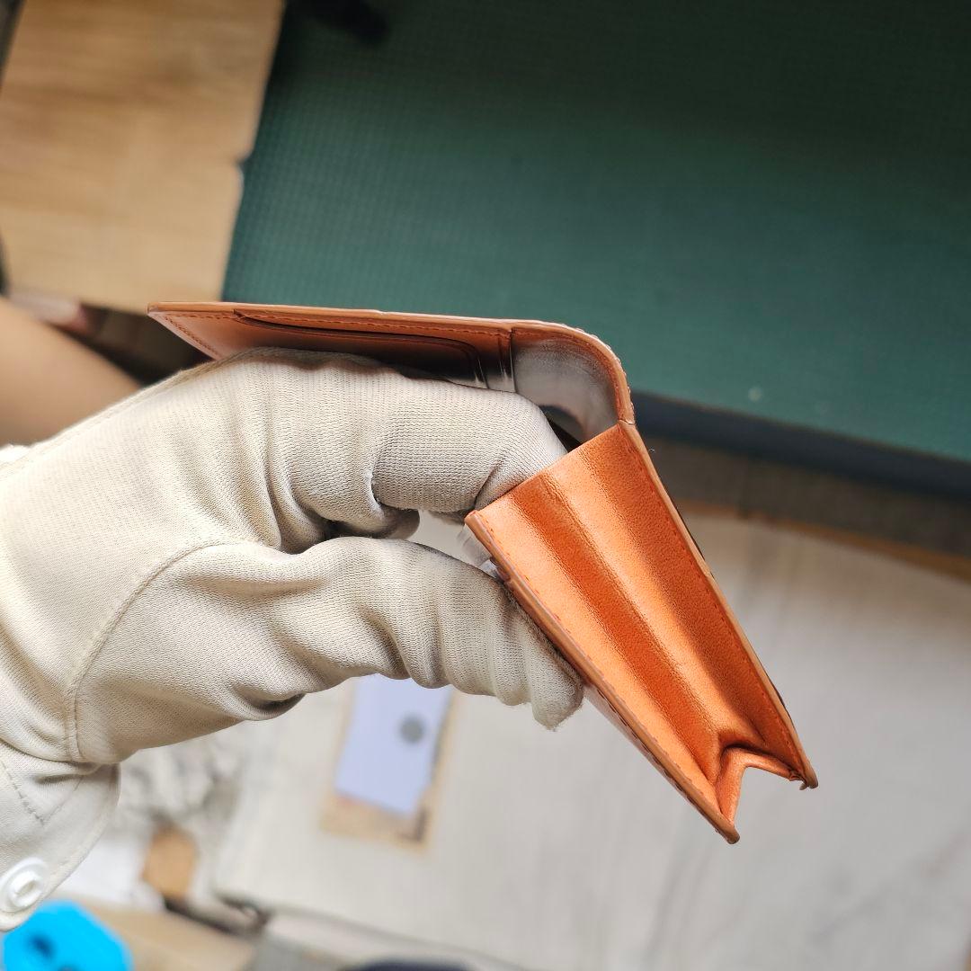 GANZO ガンゾ 名刺入れ クロコダイル crocodile ポロサス カード