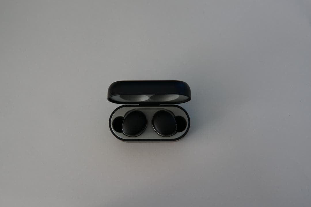 NEXIEM ワイヤレスイヤフォン ブラック