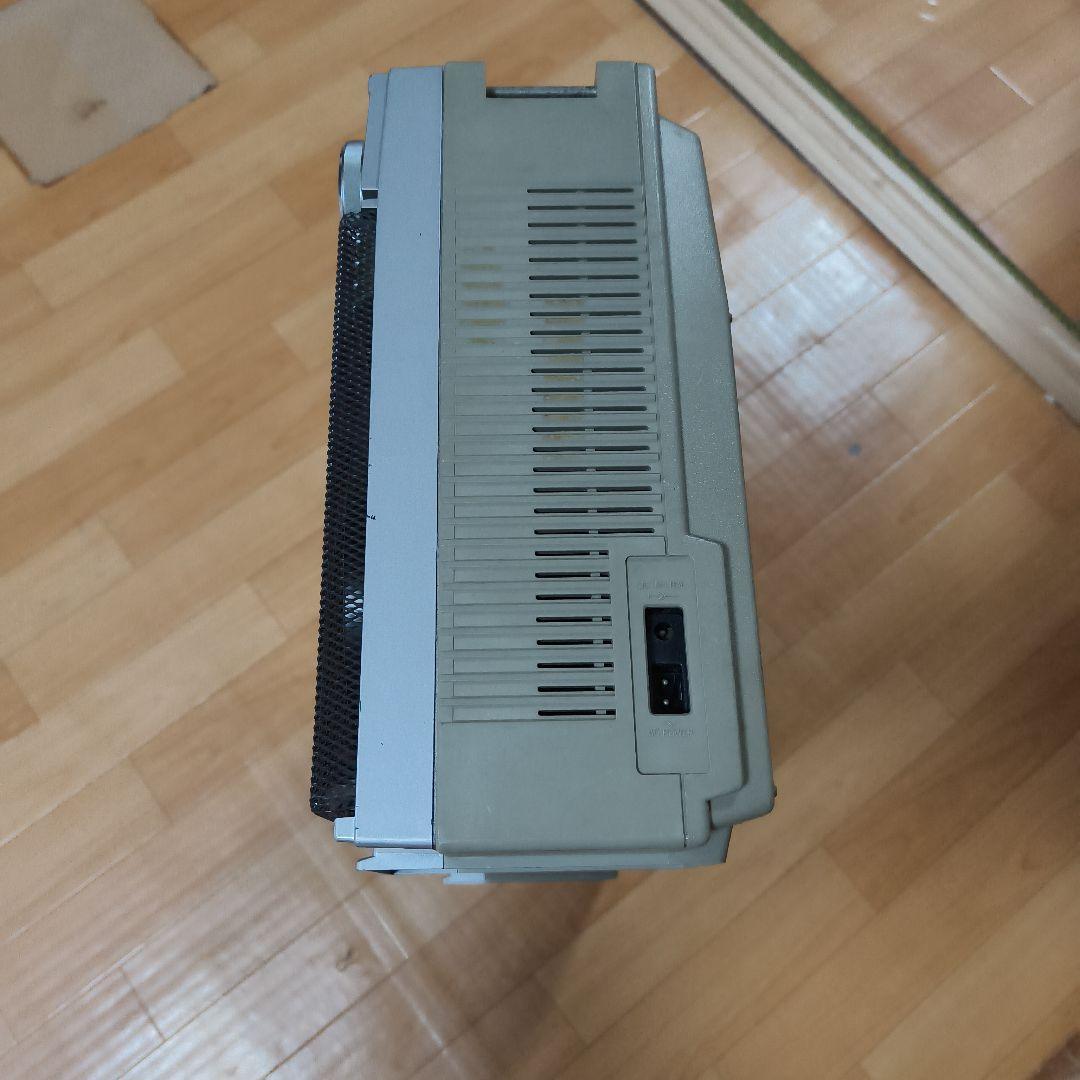 ラジカセ　カメラ等　ジャンク品