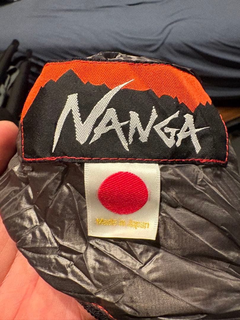 NANGA UDD バッグ 280DX