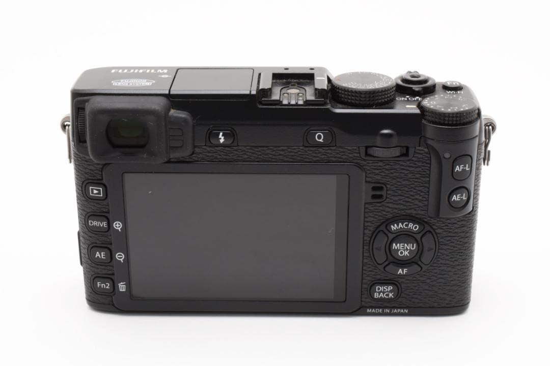 美品 フジフィルム　FUJIFILM X-E2 1149