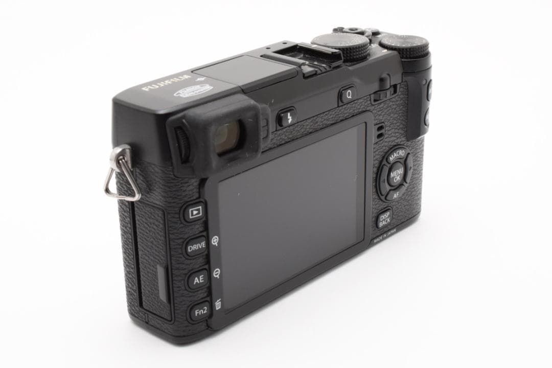 美品 フジフィルム　FUJIFILM X-E2 1149