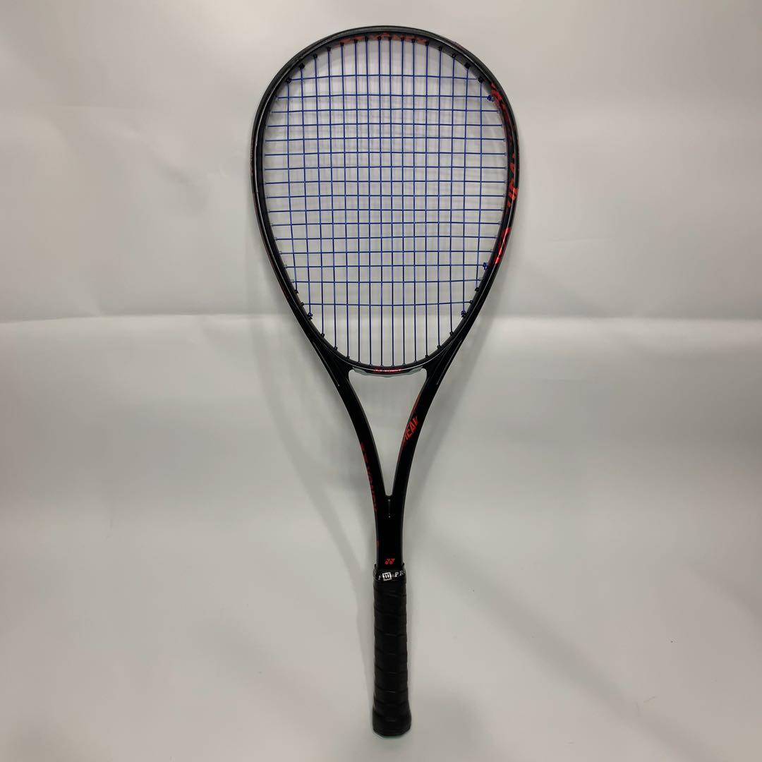 【美品】　【赤黒】ジオブレイク GEOBREAK 80S ヨネックス yonex