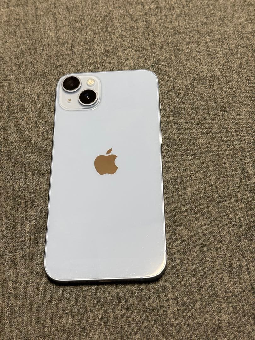 美品 iPhone14 Plus 512GB SIMフリー