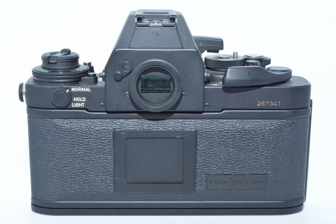 キヤノン Canon New F-1