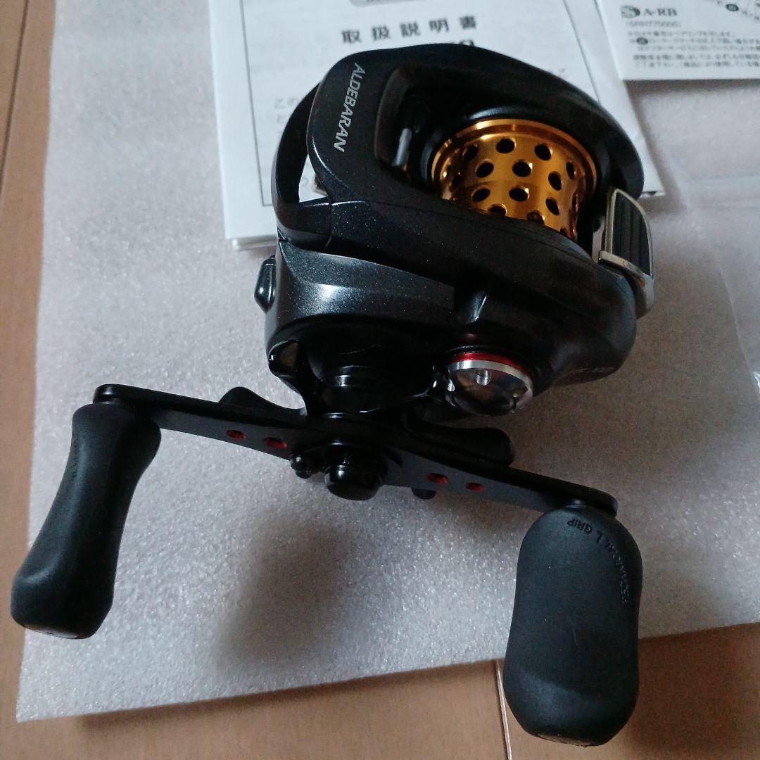 SHIMANO アルデバラン BFS XG LEFT