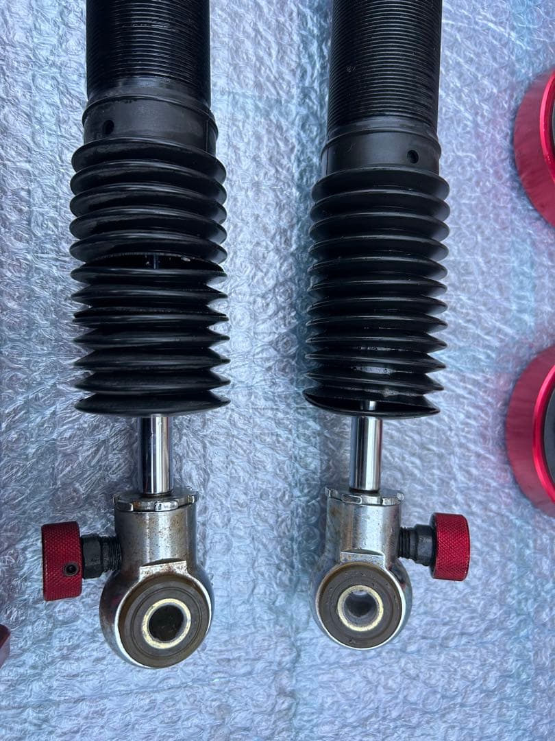 ラルグス　車高調　プロボックス　サクシード　50系　値下げ交渉あり