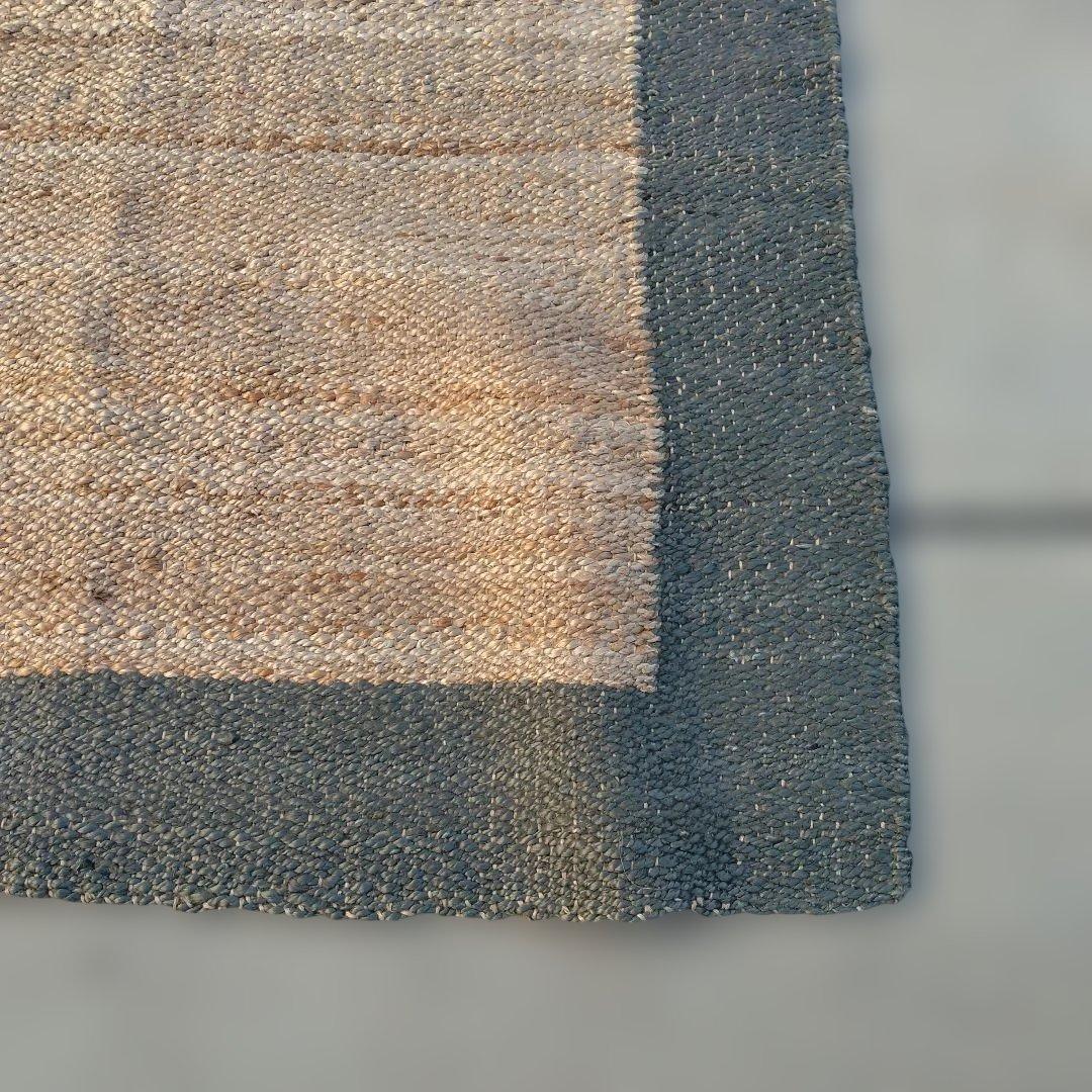 ラグ・カーペット nuLOOM NATURA JUTE RUG