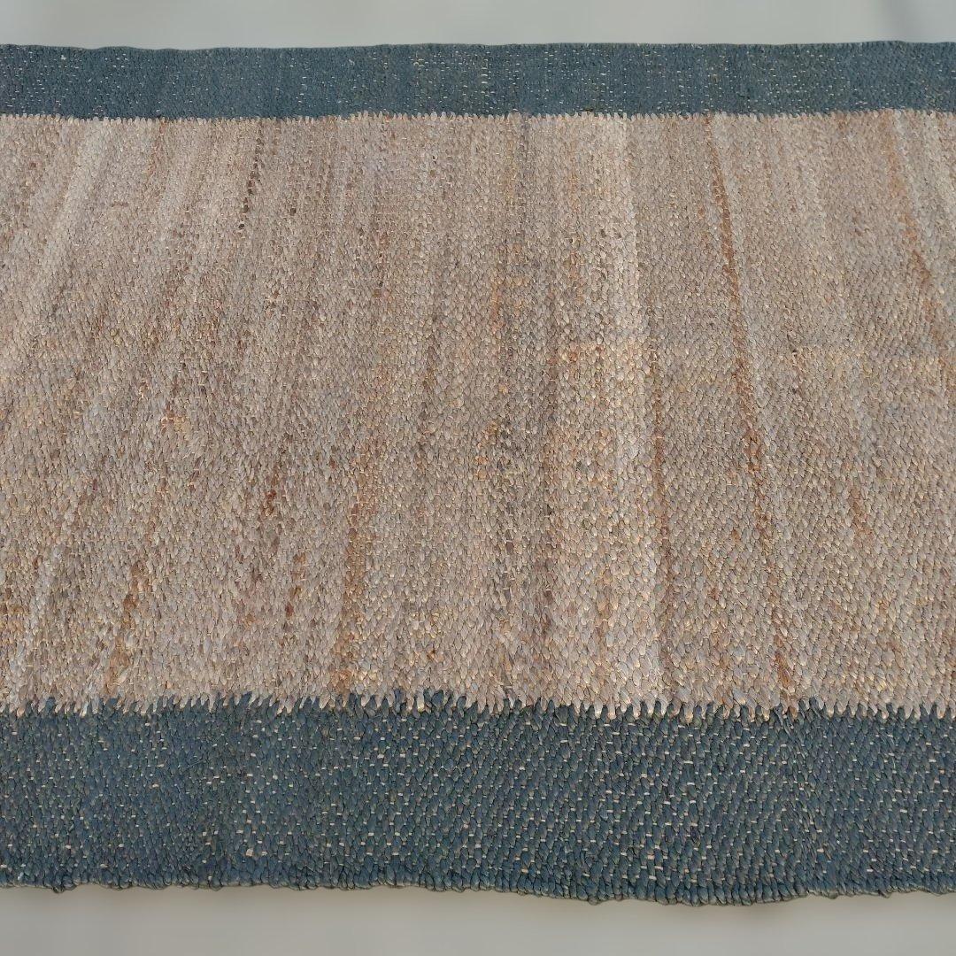 ラグ・カーペット nuLOOM NATURA JUTE RUG