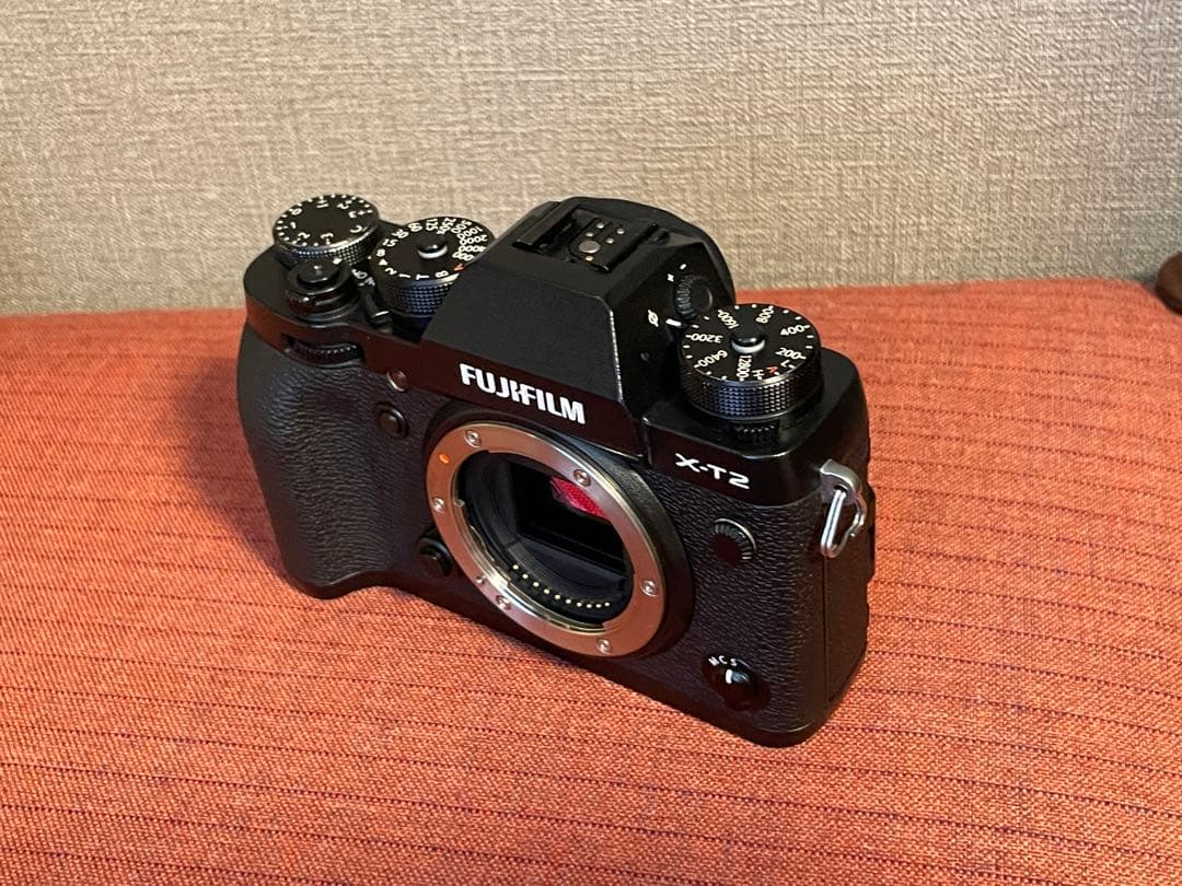 FUJIFILM X-T2 ミラーレス一眼カメラ