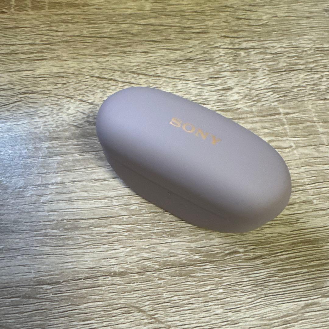 【最終値下げ美品】SONY WF-1000XM5 スモーキーピンク