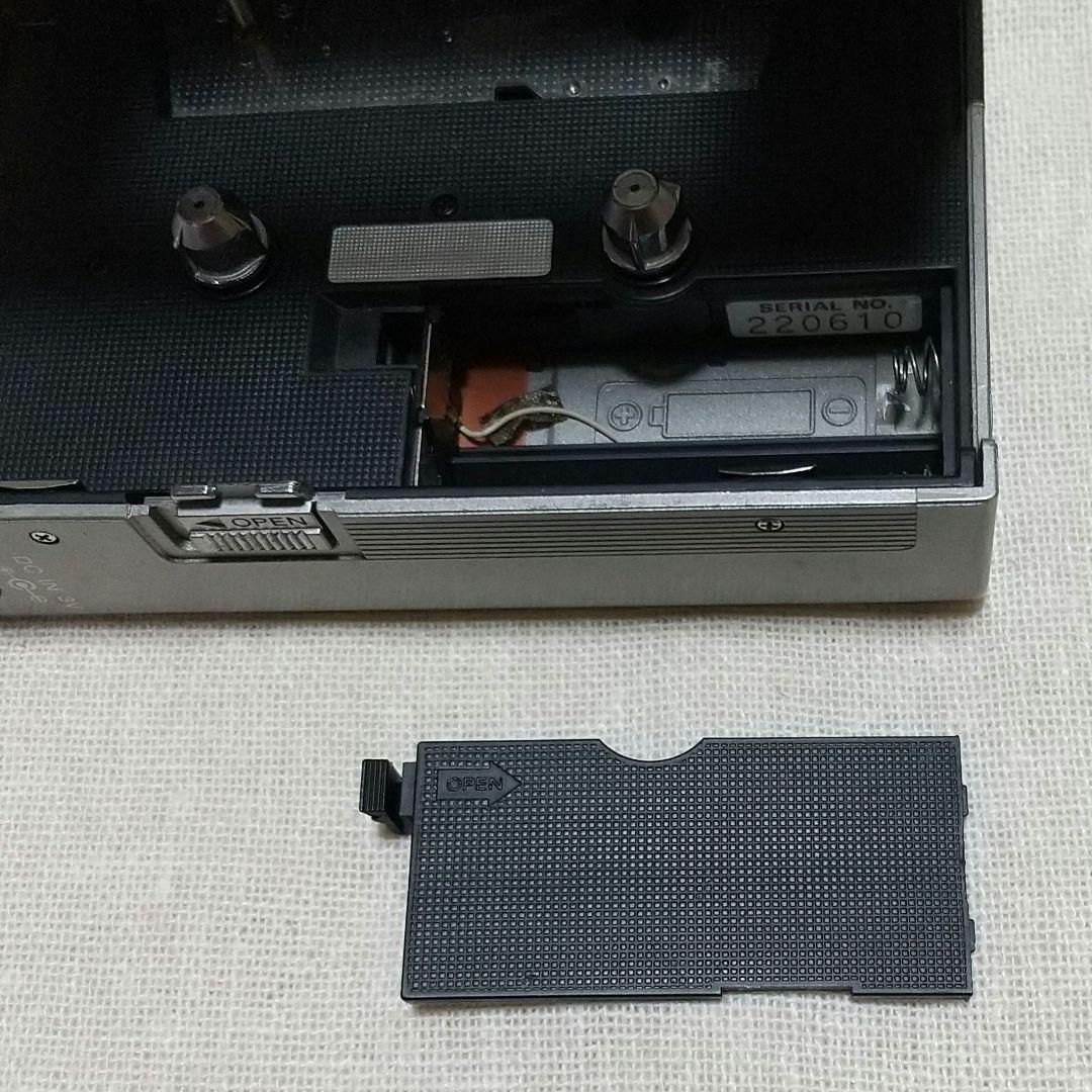 SONY STEREO WALKMAN　WM-2　ソニー ウォークマン２