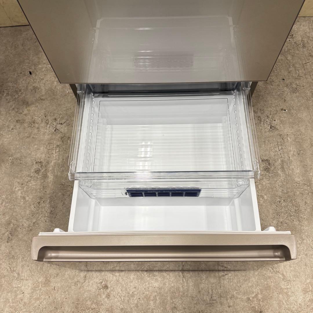 ハウル ！Panasonic 冷蔵庫 450L 5ドア 24年製