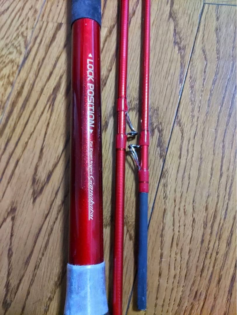 がまかつ レッドアーク 30-350 船竿