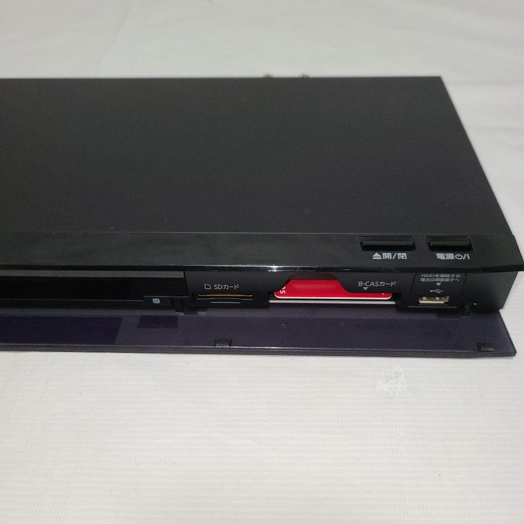 H*y様 Panasonic パナソニック BMR-BRW1010 リモコン訳あ