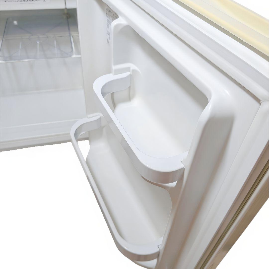 アビテラックス 冷蔵庫 19年製 46L 小型 右開き コンパクト 小型冷蔵庫