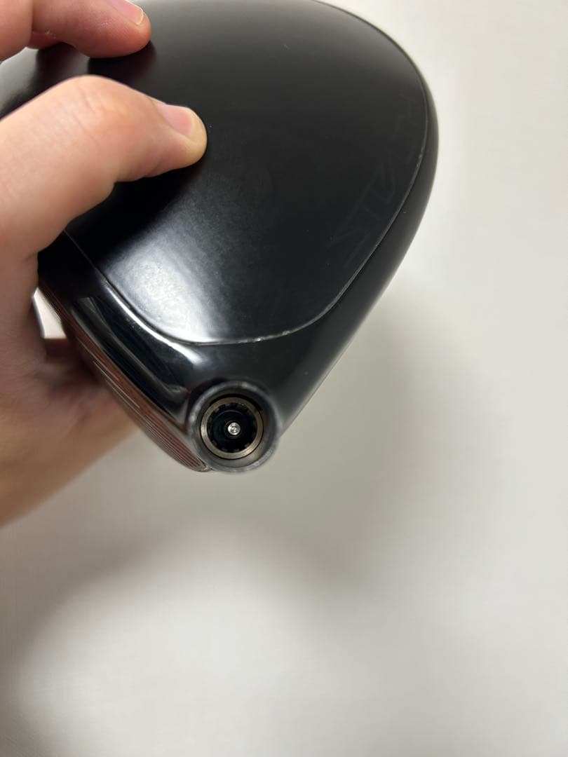 【ヘッドのみ】STEALTH/ステルス HD ロフト9度