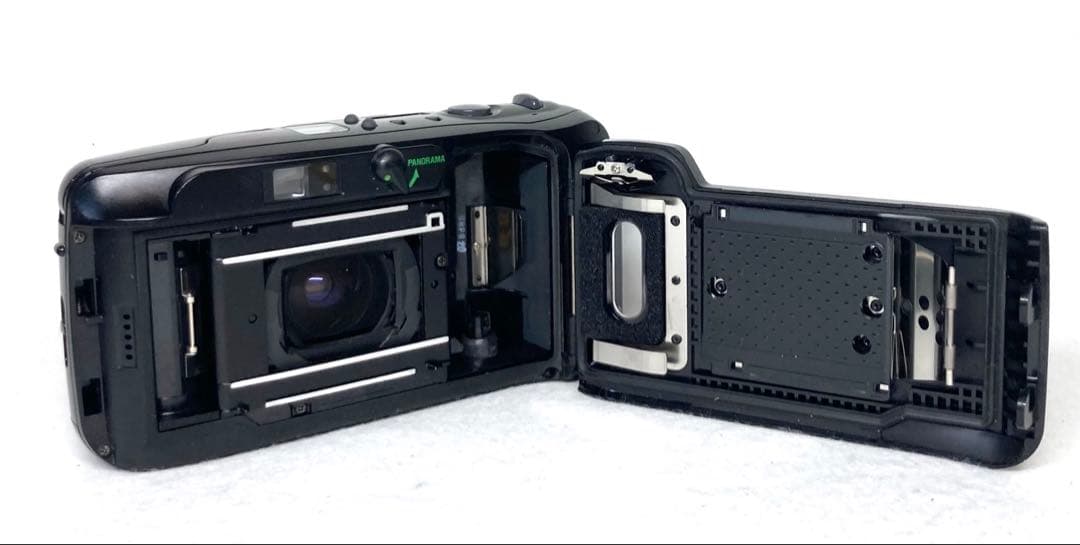 【完動品 美品】OLYMPUS ∞ Stylus ZOOM PANORAMA