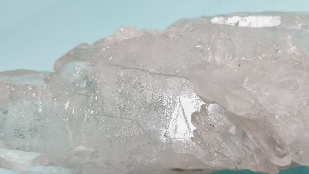 パワーストーン　天然石　水晶　ポイント　レコードキーパー　283g　No799