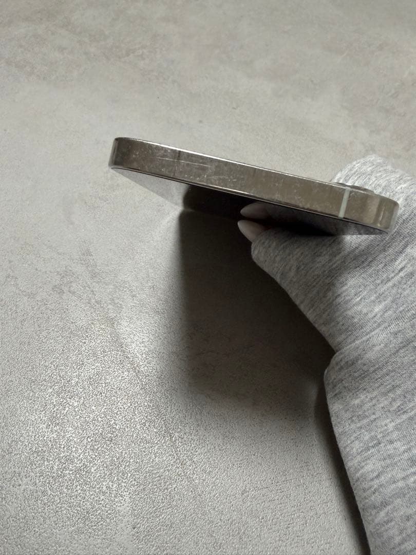 Apple iPhone 12 Pro シルバー 本体 256