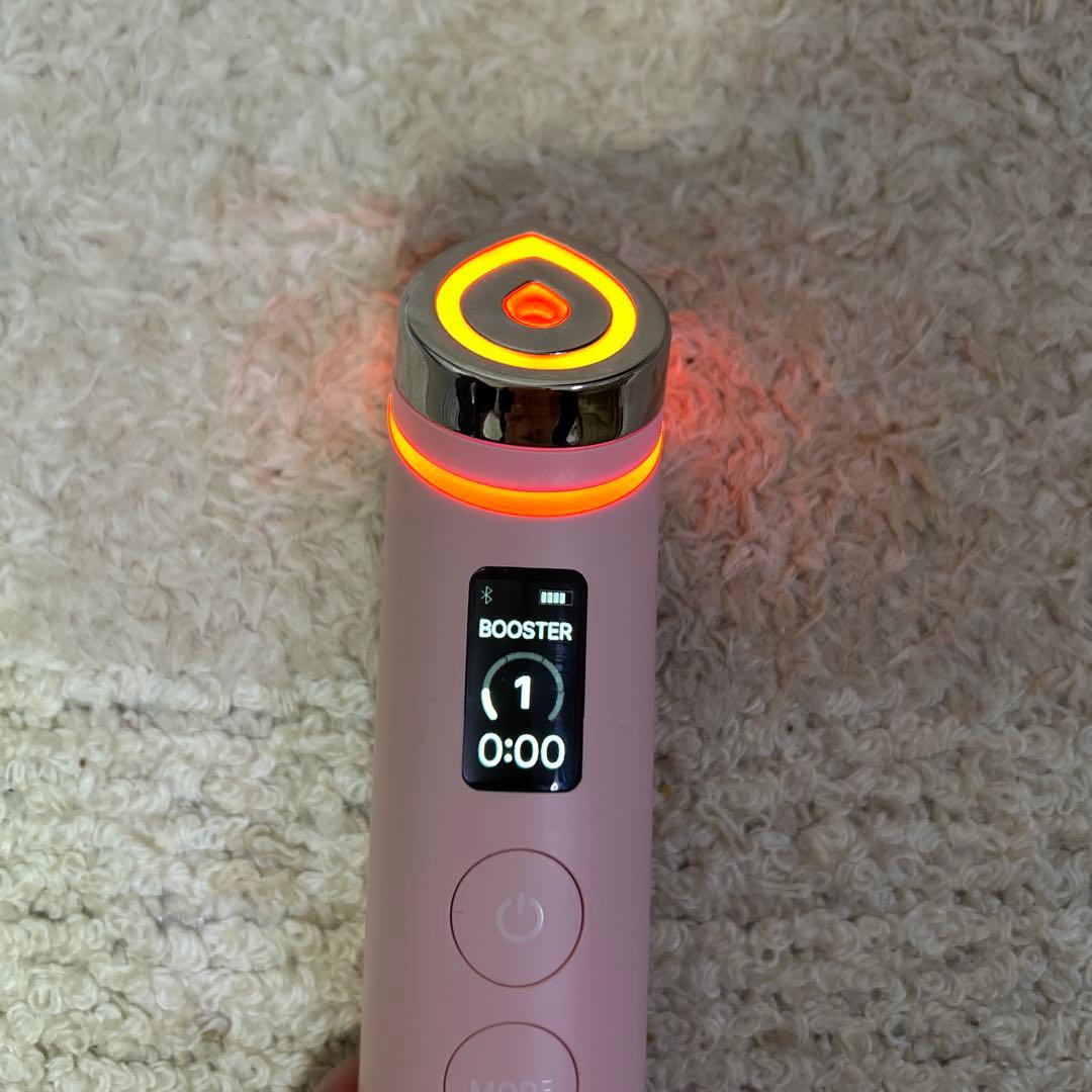 美品　MEDICUBE メディキューブ booster pro ブースタープロ