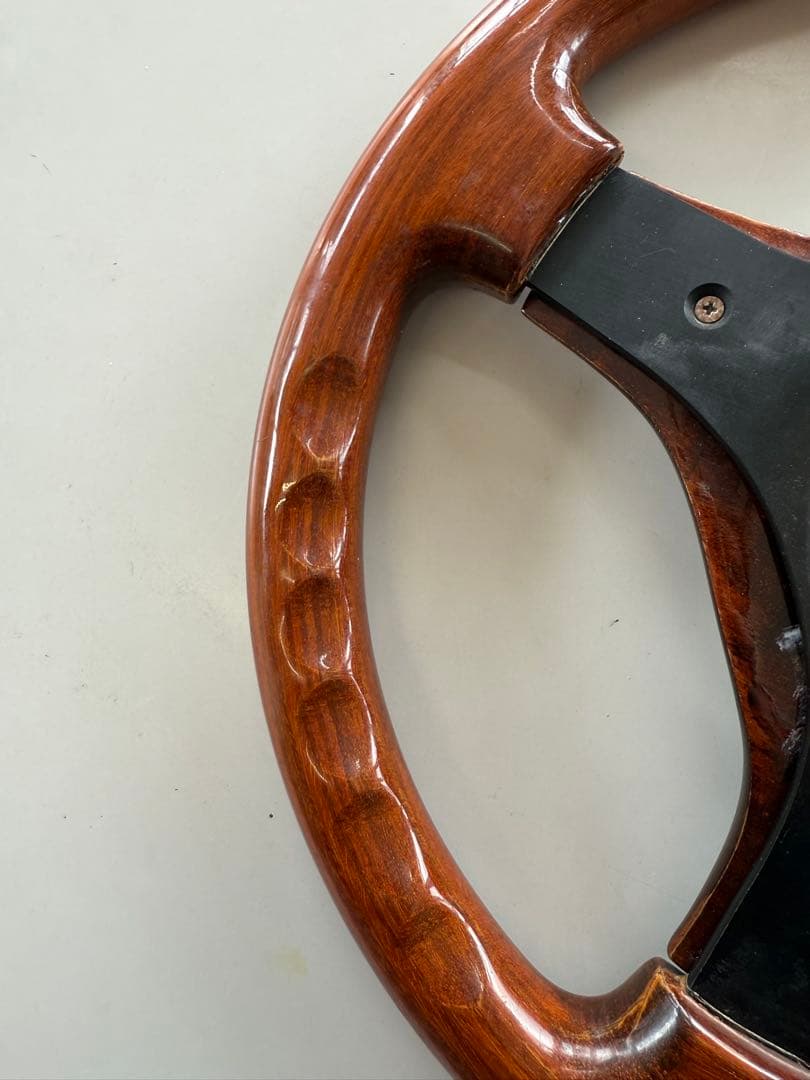 ミケロッティ michelotti 当時物 ウッド 街道レーサー ハイソ