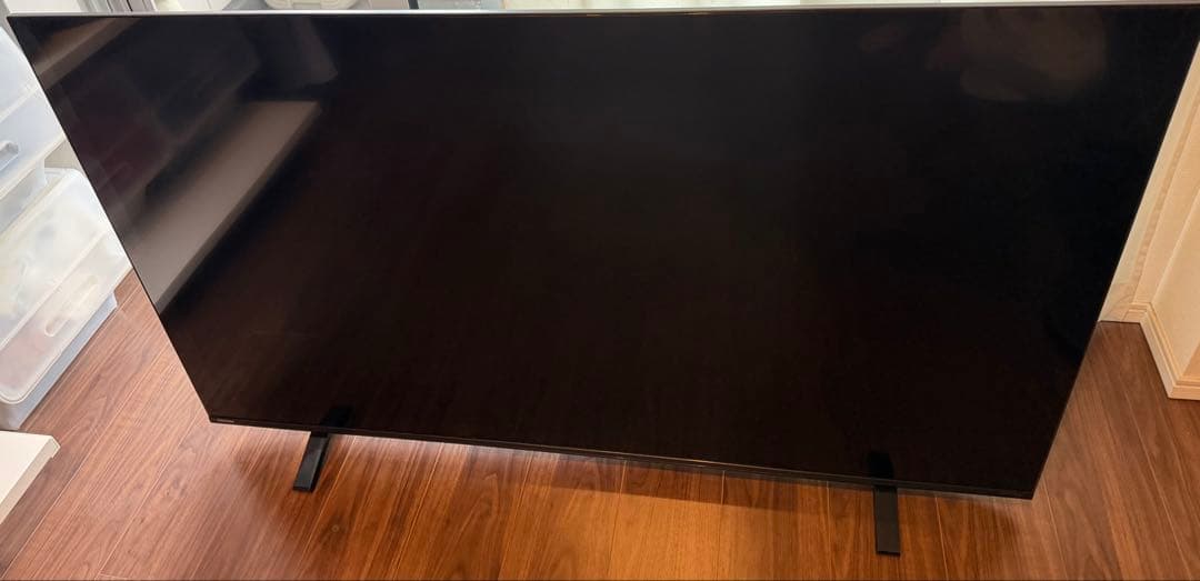 55V型 TOSHIBA REGZA 55C340X 4Kチューナー内蔵 テレビ