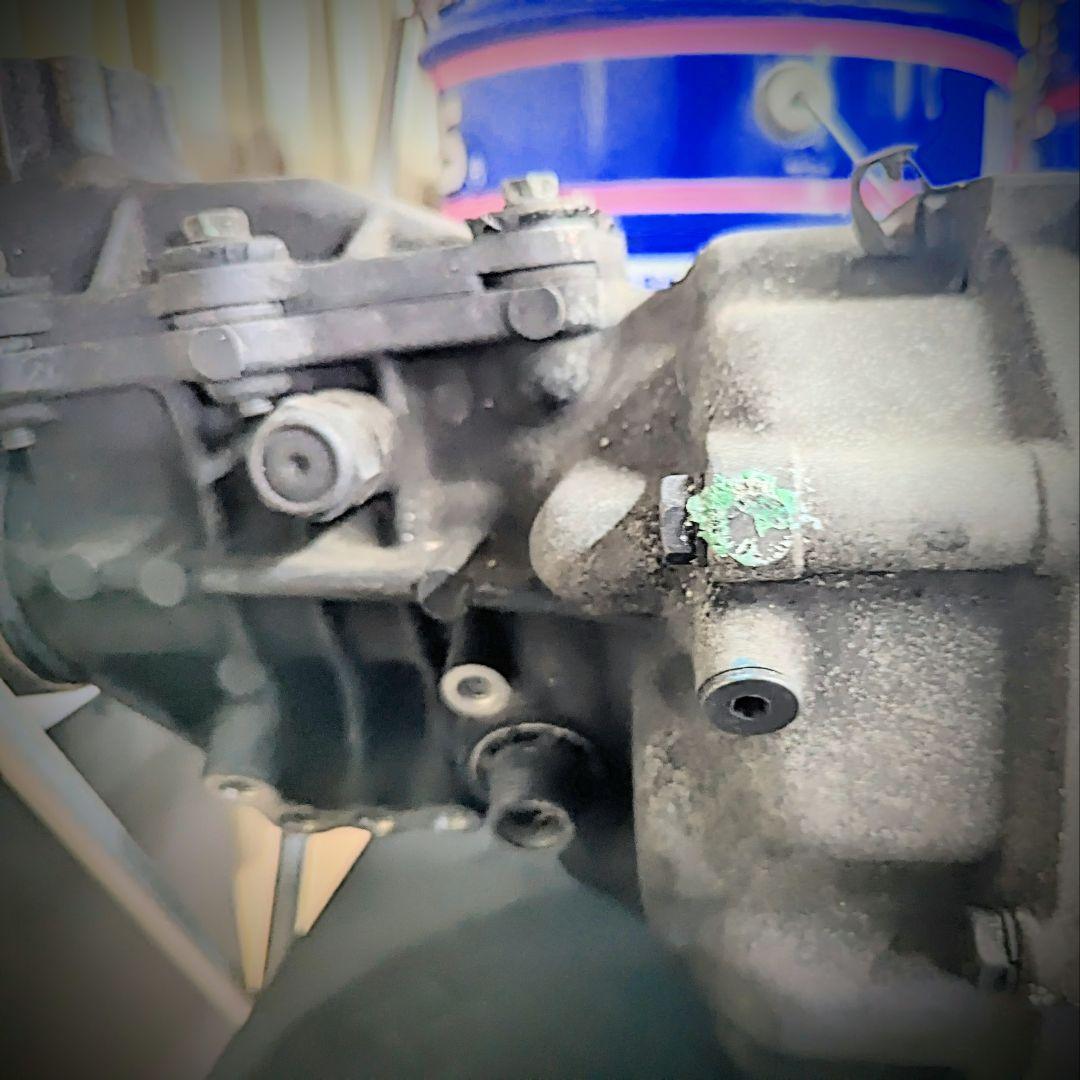 送料込み　TOYOTA　5速　マニュアルトランスミッション　R154 JZZ30