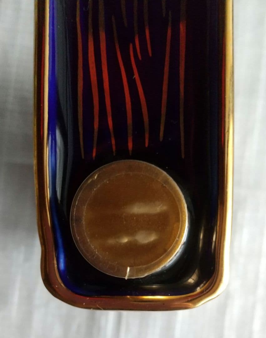 古酒 カミュ ナポレオン ブック 青金 コニャック CAMUS