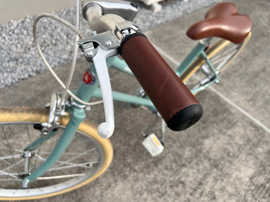 TOKYOBIKE Jr. Step ブルージェイド　M 20インチ