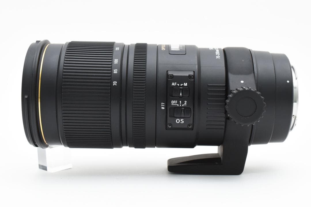 SIGMA シグマ APO 70-200mm F2.8 EX DG OS HSM