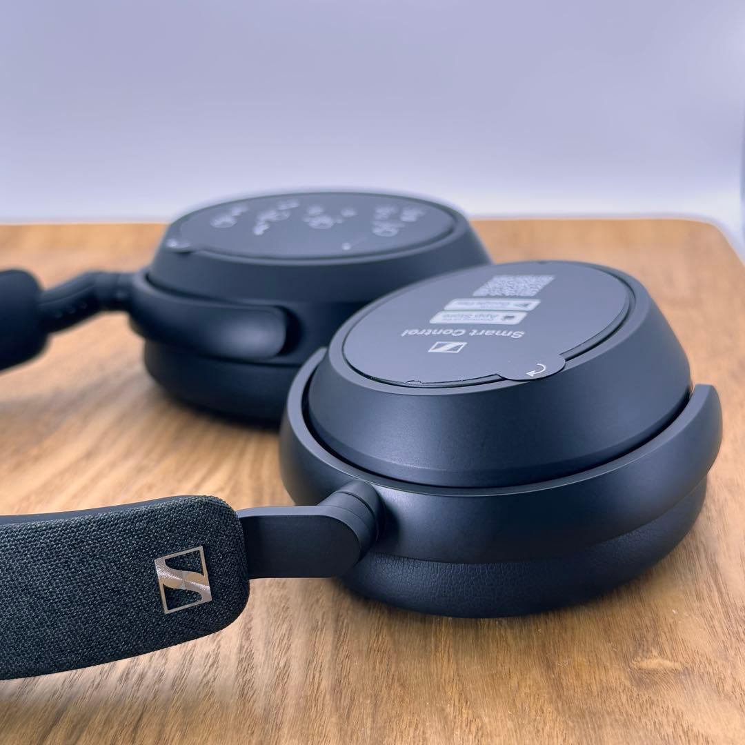 美品　Sennheiser Momentum 4 ワイヤレスヘッドホン