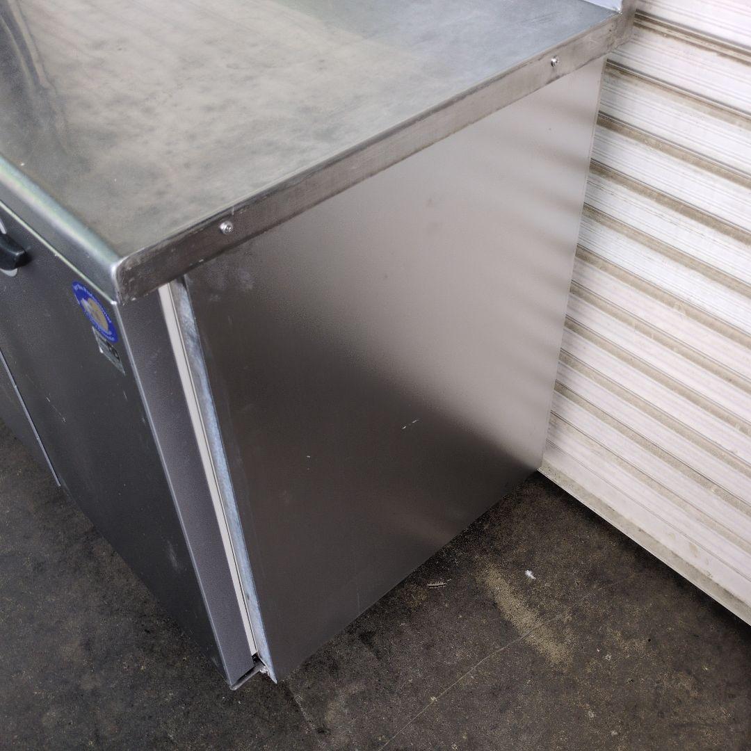 パナソニック　コールドテーブル　台下冷蔵庫　業務用冷蔵庫　厨房