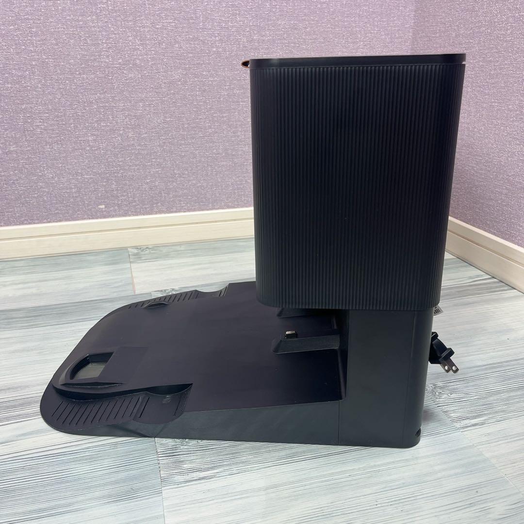 美品iRobot ルンバ j7+ グラファイト 自動ゴミ収集付き ロボット掃除機