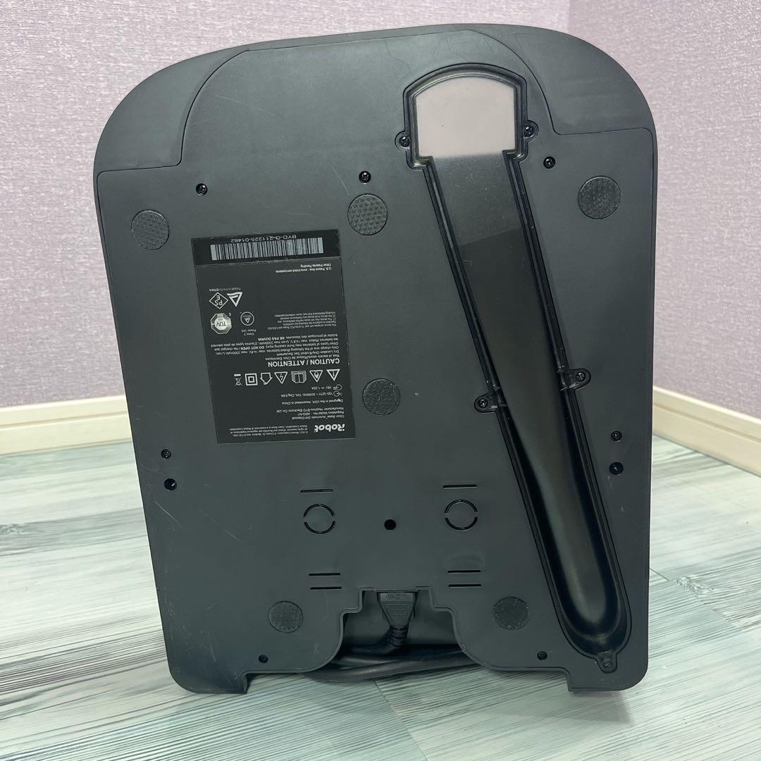 美品iRobot ルンバ j7+ グラファイト 自動ゴミ収集付き ロボット掃除機