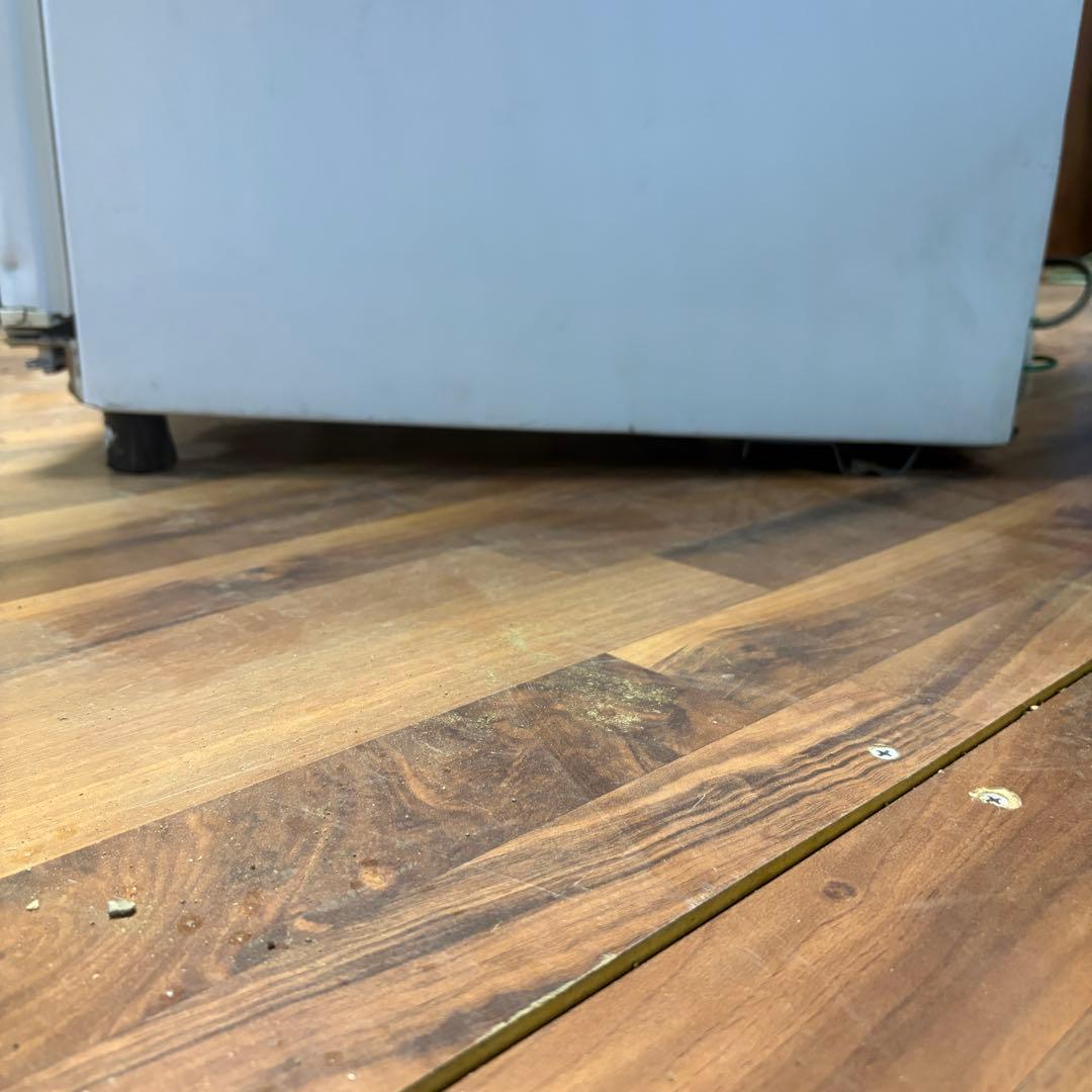 設置込　Panasonic 小型冷凍ストッカー SCR-T66D-A 2017年